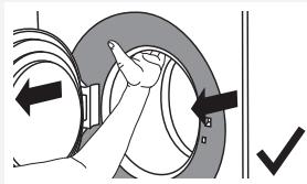 DARTY W2084.W/2 - Déplacement et transport DU LAVE-LINGE APRES INSTALLATION - 1