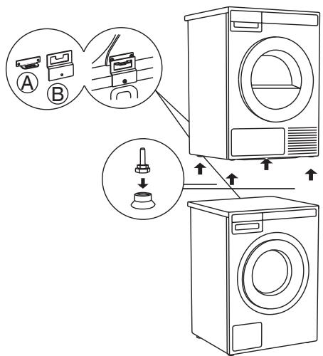 DARTY W2084.W/2 - Lave-linge pose libre - 4