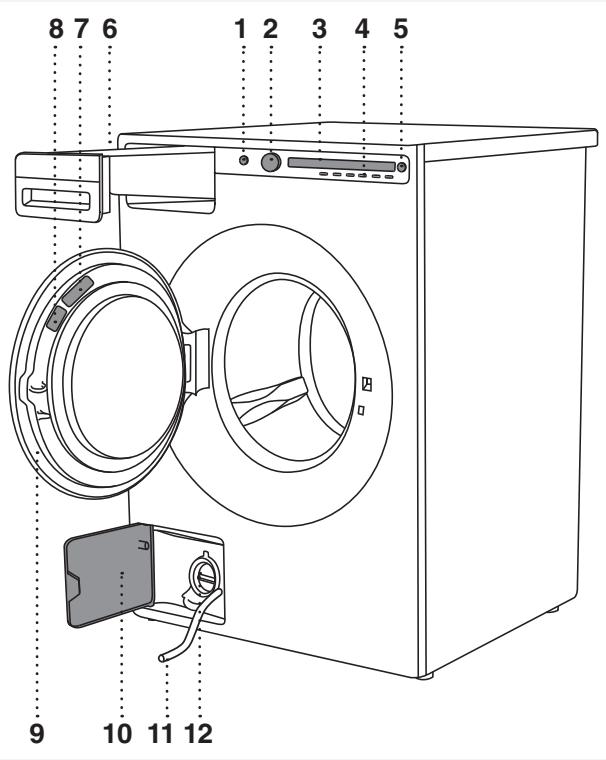 DARTY W2084.W/2 - TRANSPORT/REMISAGE EN HIVER - 1