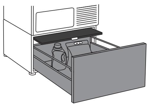 DARTY W2084.W/2 - ACCESSOIRES ASKO POUR LA BUANDERIE (HIDDEN HELPERS)* - 5
