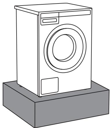 DARTY W2084.W/2 - EMPLACEMENT DU LAVE-LINGE - 3