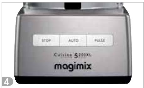 MAGIMIX 18364 C3200XL ROUGE - Blendermix (selon modèle) - 12