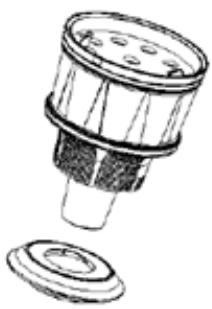 PROLINE VCBL3A - Nettoyage du filtré - 3