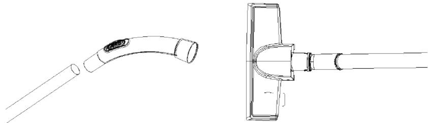 PROLINE VCBL3A - Assemblage des tubes et des accessoires - 1