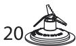 RUSSELL HOBBS KM18-553 - UTILISATION DU MÉLANGEUR SUR SOCLE - 7
