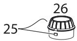 RUSSELL HOBBS KM18-553 - UTILISATION DU MÉLANGEUR SUR SOCLE - 3