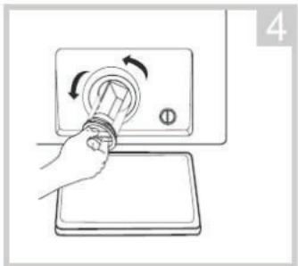DARTY THOMSONLAVE LINGEHUBLOTTW1490 - AVERTISSEMENT！ - 4