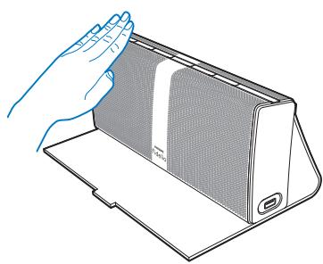 PHILIPS P9BLK/10 - Vérification du niveau de charge de la batterie - 1
