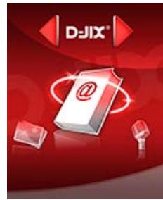 D-IIX M350 8 GO FM NOIR - Aller au mode E-Book - 1