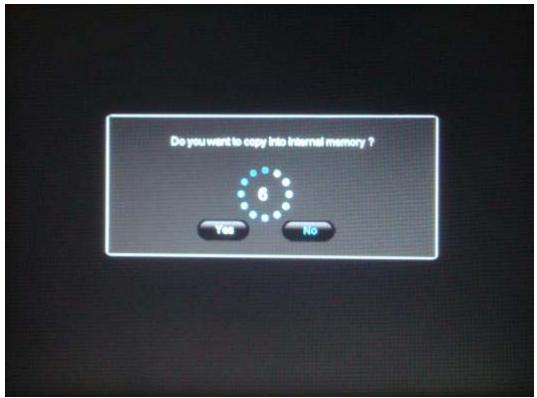 TELEFUNKEN DPF10934 - Si votre cadre est éteint : - 1