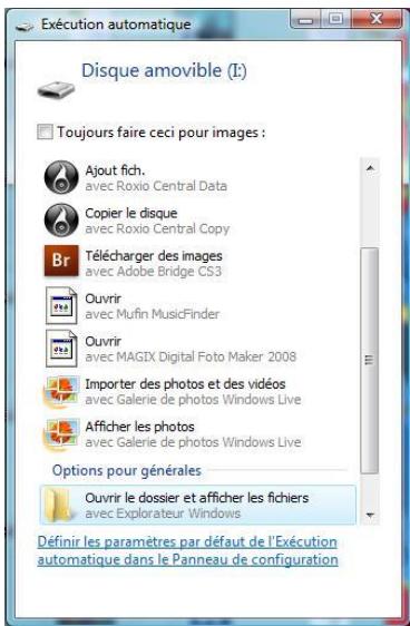 TELEFUNKEN DPF10934 - connexion à un ordinateur - 1