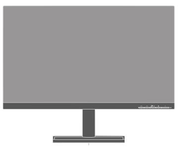 LENOVO ECRANL24I-350 - Raccorder et mettre en marche votre moniteur - 16