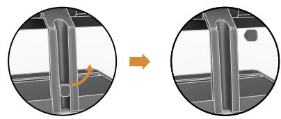 LENOVO ECRANL24I-350 - Raccorder et mettre en marche votre moniteur - 8