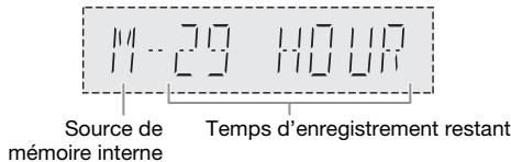 PANASONIC SC-UA7 - Enregistrement - 1