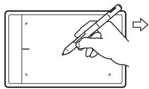 WACOM ONE BY WCM SMALL - UTILISATION DE LA TABLETTE - 4