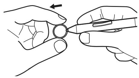 WACOM ONE BY WCM SMALL - REEMPLACEMENT DE LA POINTE DE STYLET - 3