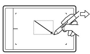 WACOM ONE BY WCM SMALL - UTILISATION DE LA TABLETTE - 1