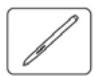 WACOM ONE BY WCM SMALL - PORTION DE LA ZONE DE TABLETTE - 1