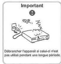AKAT QX 6400 DV - Précautions d'emploi - 12