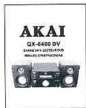 AKAT QX 6400 DV - Accessoires - 5