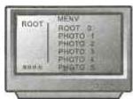AKAT QX 6400 DV - Affichage des images - 1