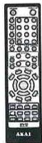 AKAT QX 6400 DV - Accessoires - 1