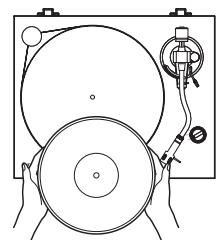 TEAC TN-3B - Lecture des disques - 4