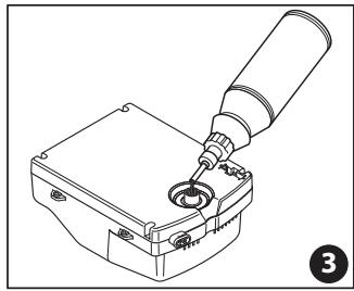 EUROFLEX NC - Nettoyage chaudiere (conseilé tous le six mois) - 3