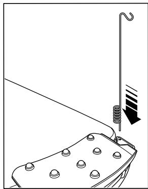EUROFLEX NC - INSTALLATION DE LA TABLE - 10