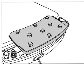 EUROFLEX NC - INSTALLATION DE LA TABLE - 9