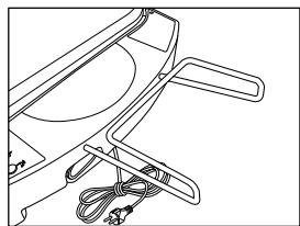 EUROFLEX NC - INSTALLATION DE LA TABLE - 5