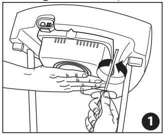 EUROFLEX NC - Nettoyage chaudiere (conseilé tous le six mois) - 1