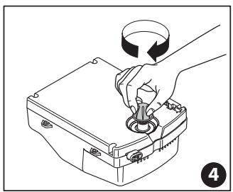 EUROFLEX NC - Nettoyage chaudiere (conseilé tous le six mois) - 4