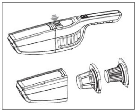 KALORIK NC - 8