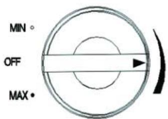 FAURE FFU628WO1 - Fonction Congélation rapide - 1