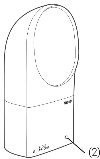 WITHINGS CAPTEUR AURA - Garantie 44 - 1