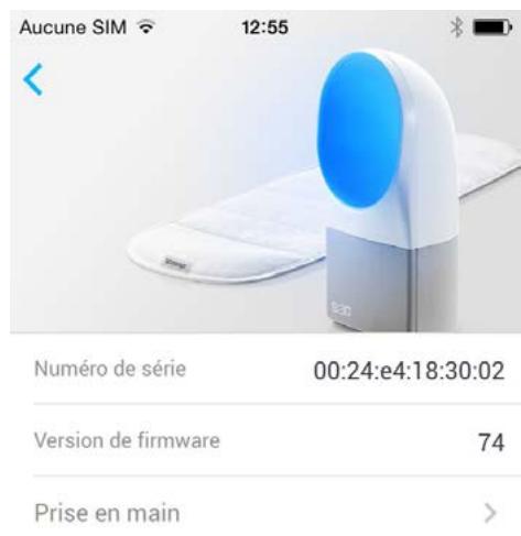 WITHINGS CAPTEUR AURA - À propos des phases de sommeil - 4