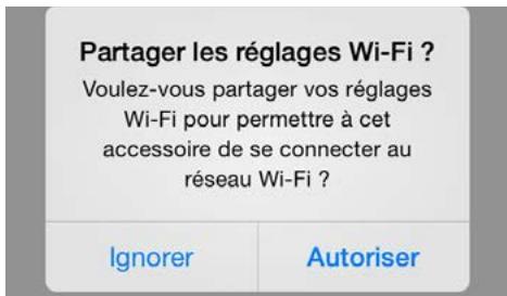 WITHINGS CAPTEUR AURA - Configuration rapide du réseau Wi-Fi - 2