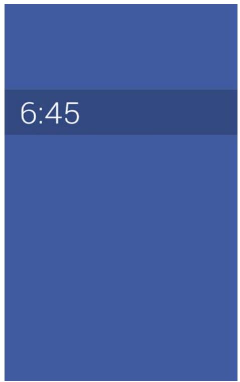 WITHINGS CAPTEUR AURA - Programme de réveil (alarme) et de la durée de Smart-Up Wake. - 7