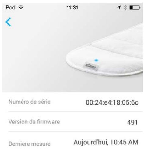 WITHINGS CAPTEUR AURA - À propos des phases de sommeil - 2