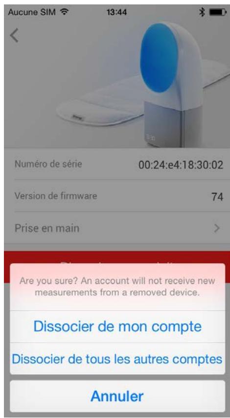 WITHINGS CAPTEUR AURA - À propos des phases de sommeil - 6