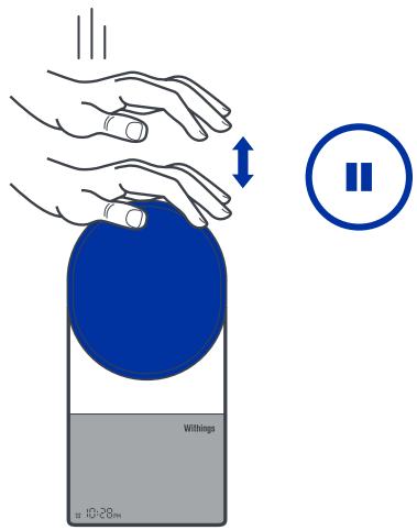WITHINGS CAPTEUR AURA - Répétition (snoopze) - 1