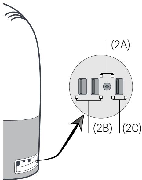 WITHINGS CAPTEUR AURA - Connector et recharger un appareil iOS - 2