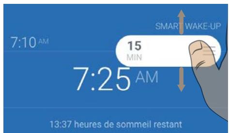 WITHINGS CAPTEUR AURA - Démarrer et arrêtier le programme de sommeil - 6
