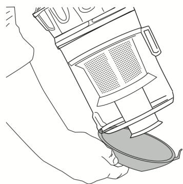 EZICLEAN ASPIRATEUR TRAINEAU TURBO MULTIFLOORS - e.ziclean® TURBO SERIES - 6