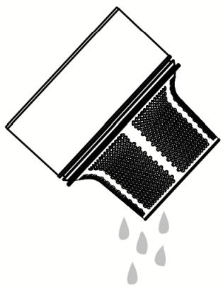 EZICLEAN ASPIRATEUR TRAINEAU TURBO MULTIFLOORS - NETTOYAGE DU BLOC DE FILTRATION. - 4