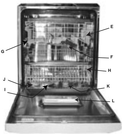 ARISTON LVZ 680 DUO - Voyant séchage super - 1