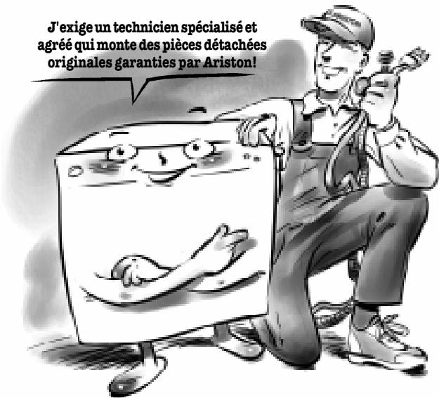 ARISTON LVZ 680 DUO - La sécurité chez vous - 1