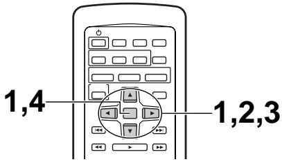 PIONEER DV K302CD - Choix de la langue des sous-titres - 3