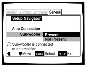 PIONEER DV K302CD - [Sub-woofer] - 1
